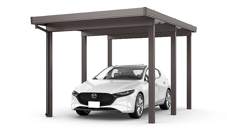 オータムブラウン