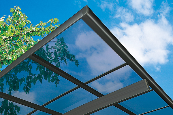 アースブルー色