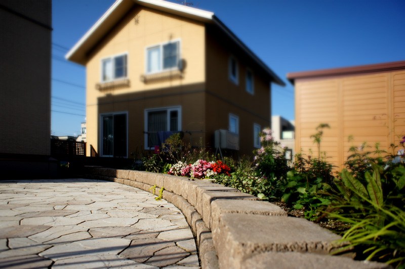 花壇・植栽スペース